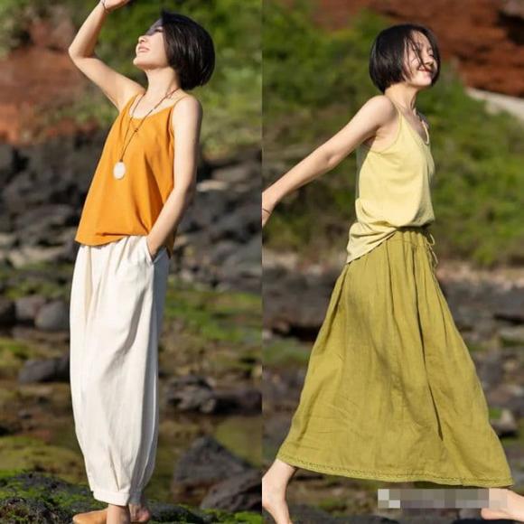 Phụ nữ ngoài 40 tuổi, thời trang 40, tuổi trung niên, mặc đẹp