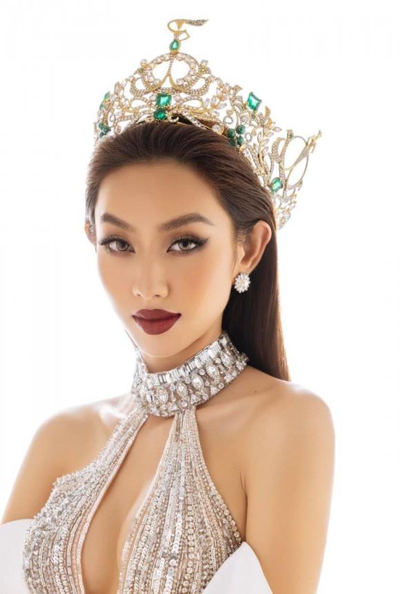 Miss Grand Việt Nam, Miss Grand International, hoa hậu Thùy Tiên, bà trùm hoa hậu Phạm Kim Dung, sao Việt