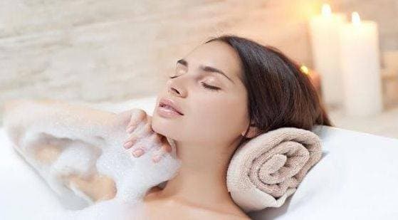 tắm, tắm đúng, giữ sức khỏe