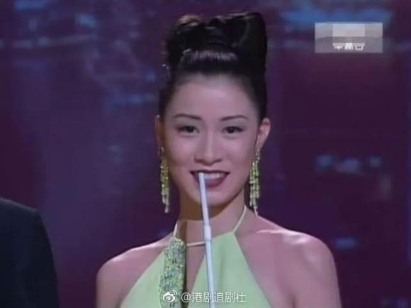 Xa Thi Mạn, Miss Hong Kong 1997, sao Hoa ngữ