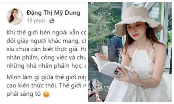 Midu, nữ diễn viên Midu, Đặng Thị Mỹ Dung, sao Việt
