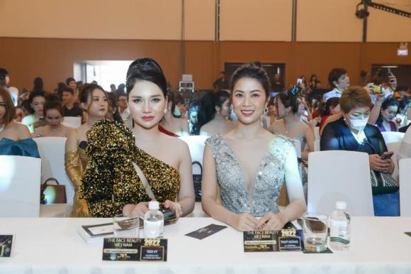 The Face Beauty 2022, Hoa Vy, Thúy Hoàng