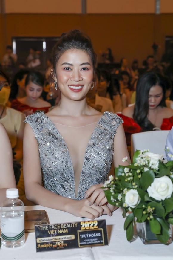 The Face Beauty 2022, Hoa Vy, Thúy Hoàng