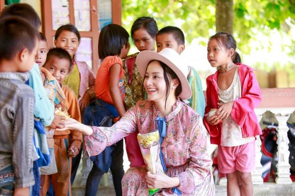 diễn viên Lan Phương, Thương ngày nắng về, sao Việt
