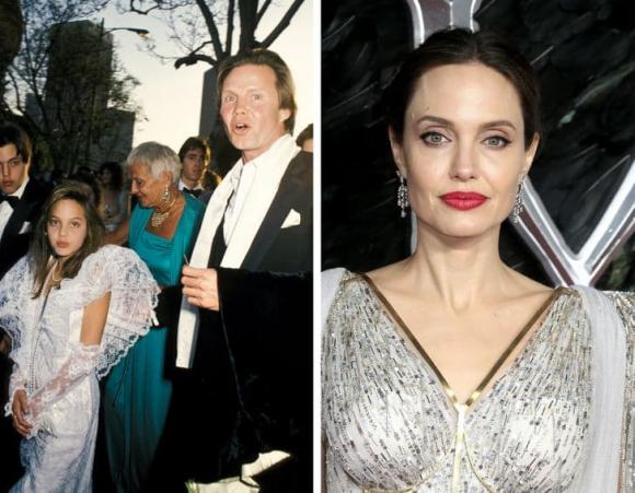 Hollywood, sao Hollywood, Angelina Jolie