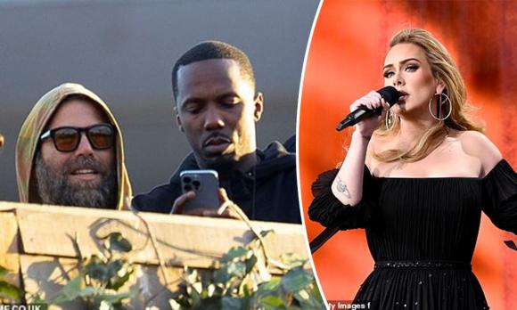 Adele, Rich Paul, Adele tuyên bố sẽ kết hôn với bạn trai “máu mặt” giới thể thao - Rich Paul, sao Hollywood
