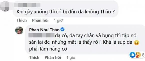Người mẫu Phan Như Thảo,sao Việt,diễn viên Phan Như Thảo