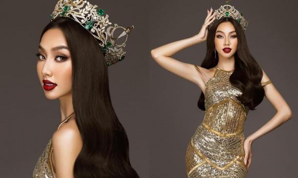 hoa hậu Lương Thùy Linh, hoa hậu Thùy Tiên, Miss Grand Vietnam 2022, sao Việt