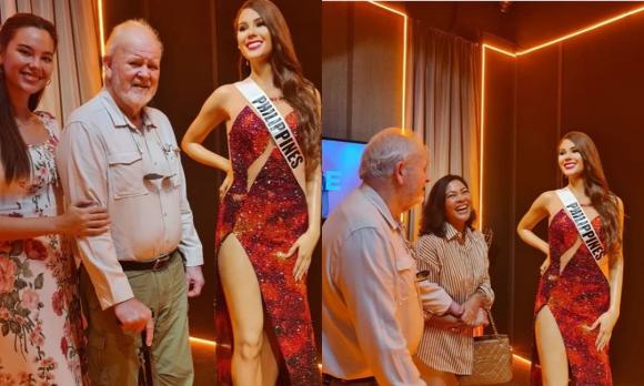 Catriona Gray, miss universe, sao việt