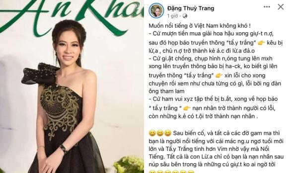 Ca sĩ Thủy Tiên,sao Việt