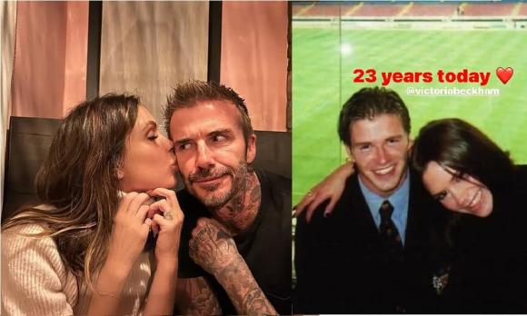Harper, David Beckham, sao Hollywood