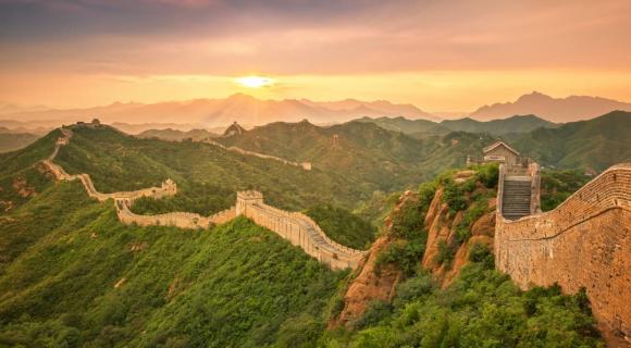 Vạn Lý Trường Thành, vữa gạo nếp,