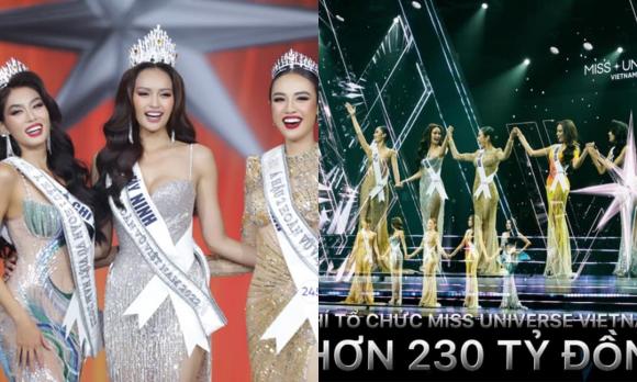 hoa hậu Ngọc Châu, sao Việt, Hoa hậu Hoàn vũ Việt Nam 2022, sao Việt