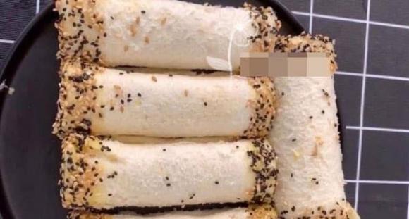 khoai lang, bánh khoai lang, món ngon từ khoai lang