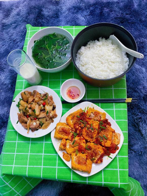  mâm cơm, mâm cơm nhà, món ngon 