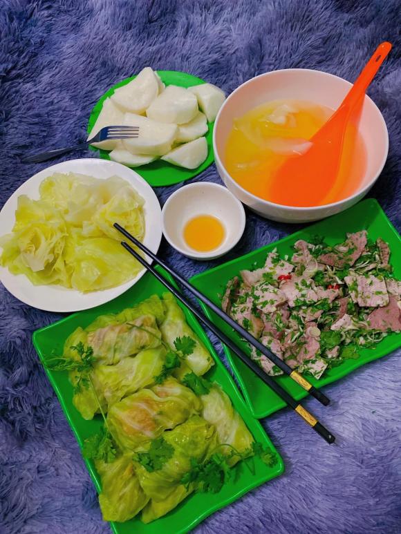  mâm cơm, mâm cơm nhà, món ngon 