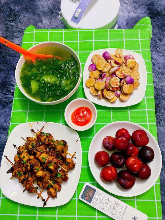  mâm cơm, mâm cơm nhà, món ngon 