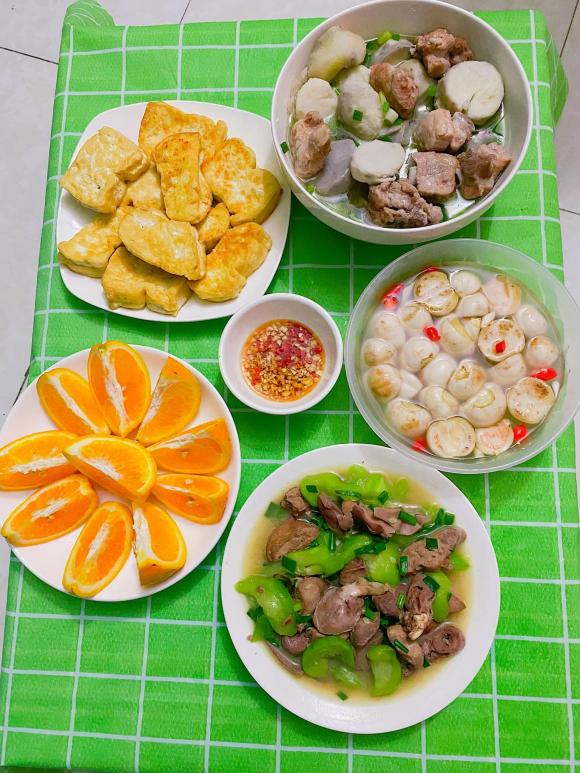  mâm cơm, mâm cơm nhà, món ngon 