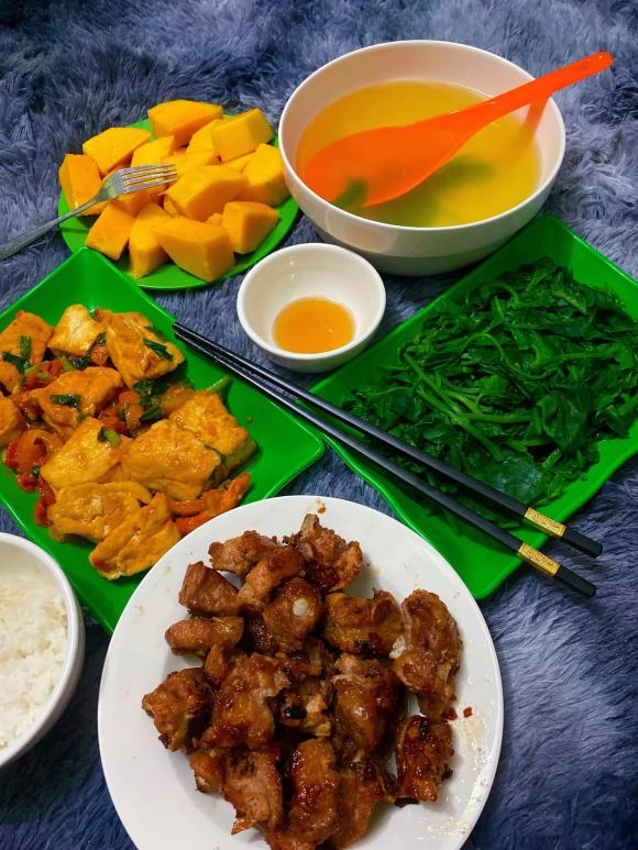  mâm cơm, mâm cơm nhà, món ngon 
