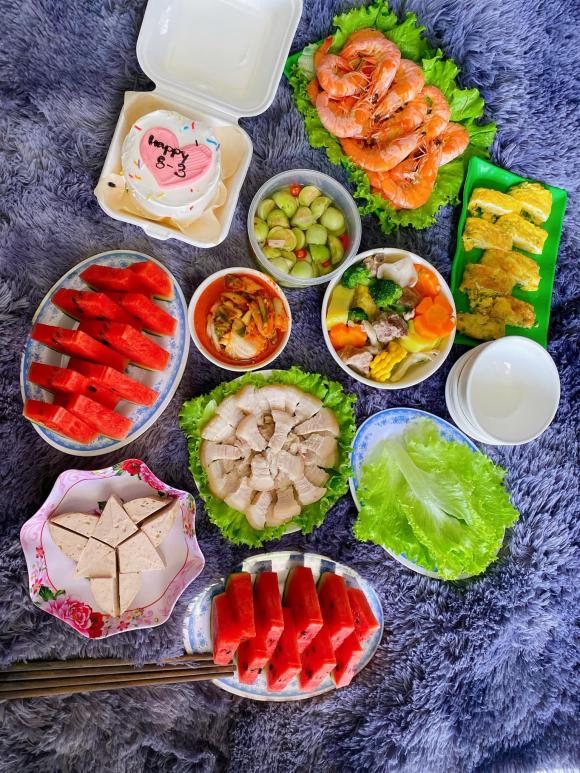  mâm cơm, mâm cơm nhà, món ngon 