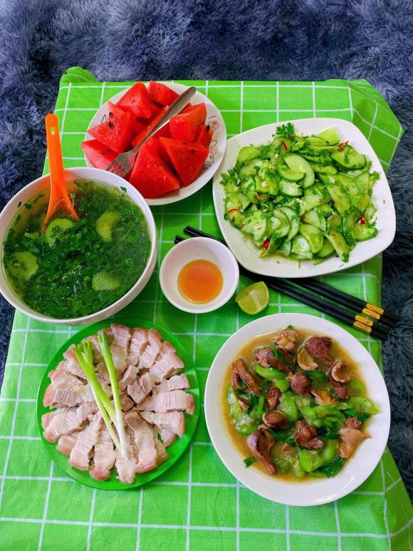  mâm cơm, mâm cơm nhà, món ngon 