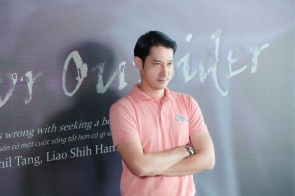 diễn viên Huy Khánh, diễn viên Quang Tuấn, diễn viên Lê Anh Huy, diễn viên Lâm Tâm Như, sao Việt