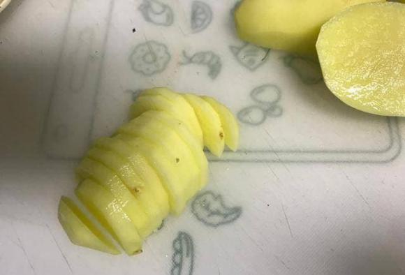 món ngon mỗi ngày, món ngon từ khoai tây, ẩm thực gia đình
