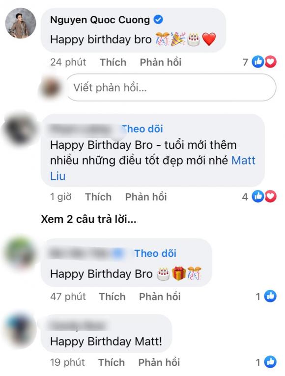 matt liu, hương giang, bạn trai hương giang, sao việt 