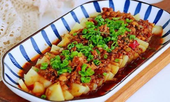 ẩm thực, món ngon mỗi ngày, món ngon với bí đỏ