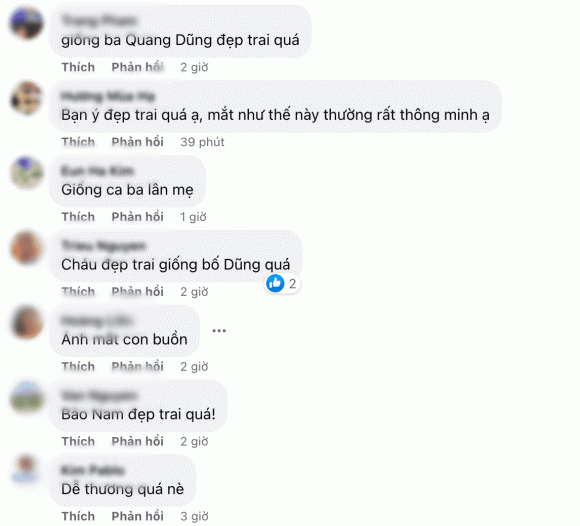 ca sĩ Quang Dũng, hoa hậu Jennifer Phạm, con trai Quang Dũng, con Việt, con trai Jennifer Phạm