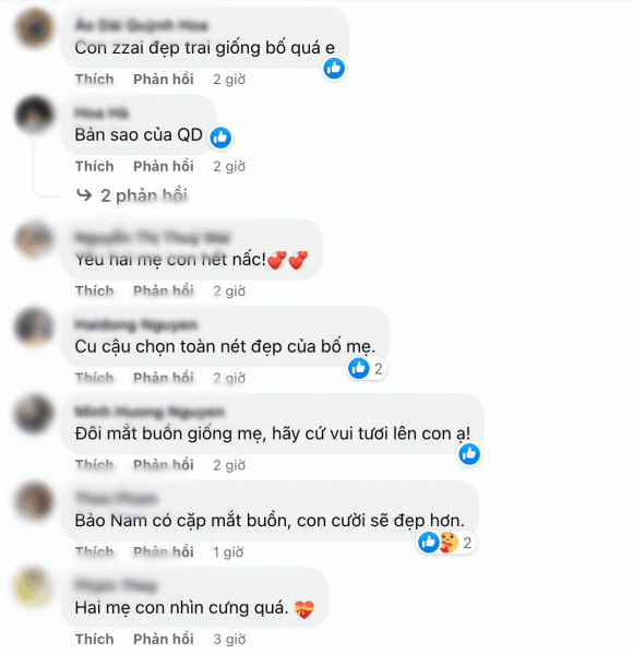 ca sĩ Quang Dũng, hoa hậu Jennifer Phạm, con trai Quang Dũng, con Việt, con trai Jennifer Phạm
