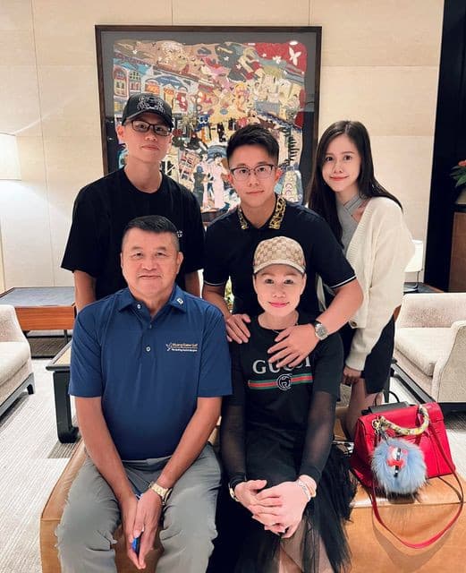 matt liu, hương giang, bạn trai hương giang, sao việt 