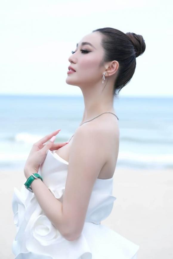 diễn viên Khánh My, người mẫu Khánh My, sao Việt