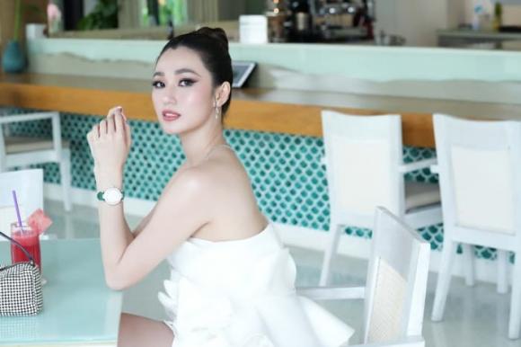 diễn viên Khánh My, người mẫu Khánh My, sao Việt