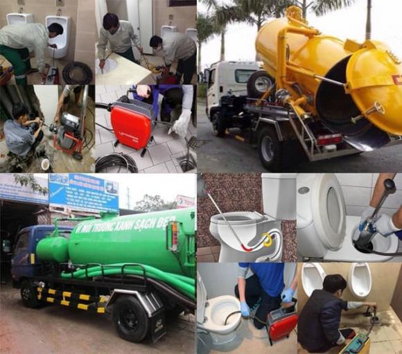 Bảo An 777, Hút bể phốt, Hưng Yên