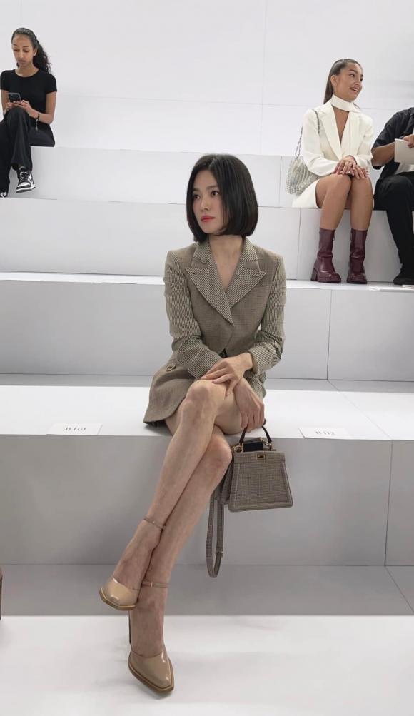 song hye kyo, lão hóa, thời trang của song hye kyo, sao hàn 