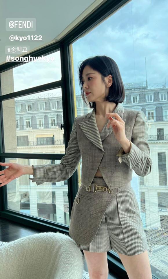 song hye kyo, lão hóa, thời trang của song hye kyo, sao hàn 