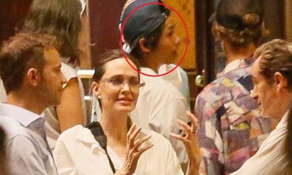 Angelina Jolie, Maddox, Zahara, Pax Thiên, sao Hollywood