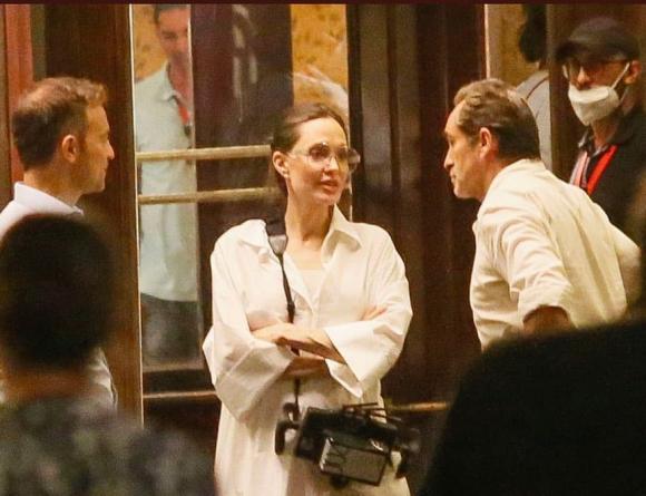 pax thiên, angelina jolie, sao hollywood 
