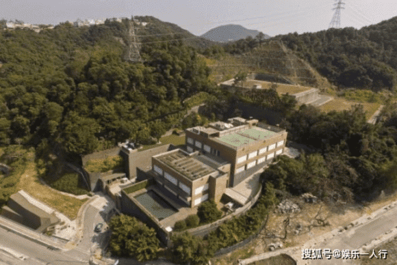 lâm thanh ha, biệt thự của lâm thanh ha bị cháy, sao hoa ngữ, sao hong kong