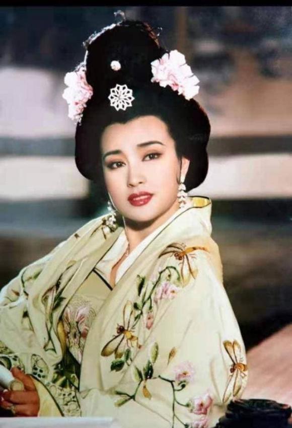 Lưu Hiểu Khánh, Võ Tắc Thiên, sao Hoa ngữ