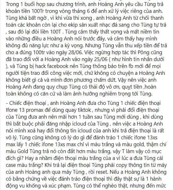diễn viên Tùng Min, sao Việt