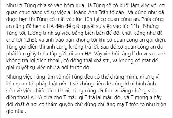 diễn viên Tùng Min, sao Việt