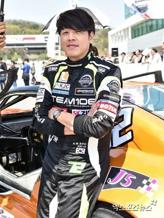  Ryu Shi Won, sao hàn, phim hàn, scandal