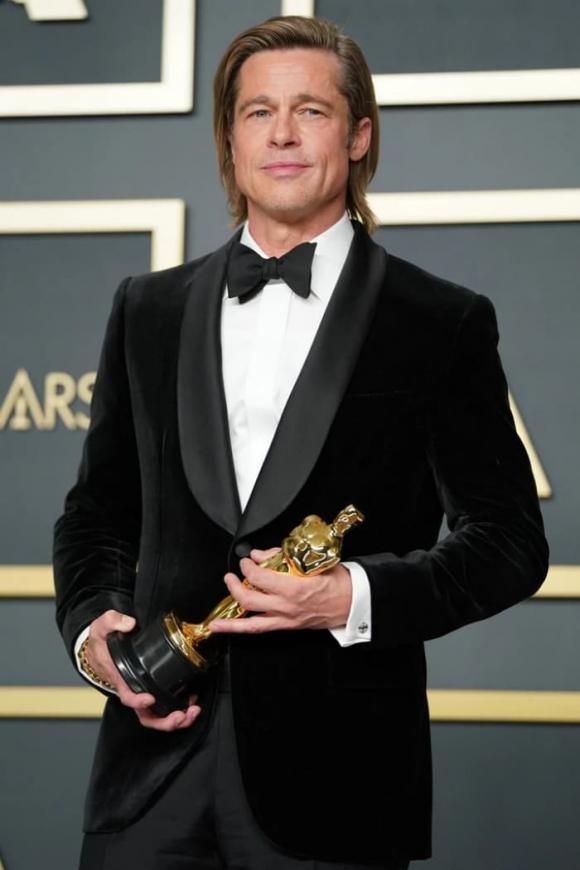 Brad Pitt, Brad Pitt mắc hội chứng mù mặt, sao Hollywood