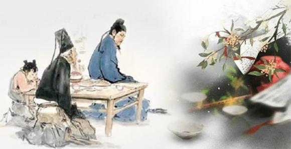 cổ nhân, người xưa, Ngựa tốt không quay đầu ăn cỏ cũ