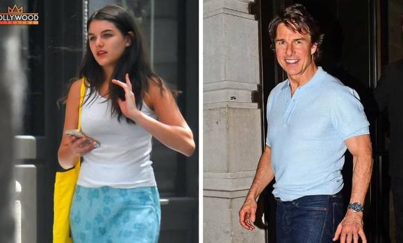 Vợ cũ Tom Cruise, Katie Holmes, Suri, sao Hollywood