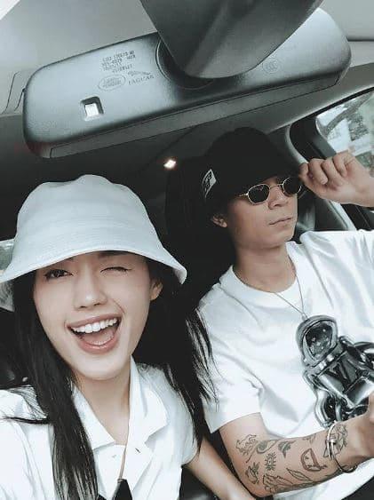 Khánh Linh, Khánh Linh chia tay, bạn trai Khánh Linh, giới trẻ 