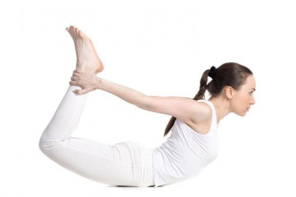 tập yoga, bài tập ngực, làm đẹp 