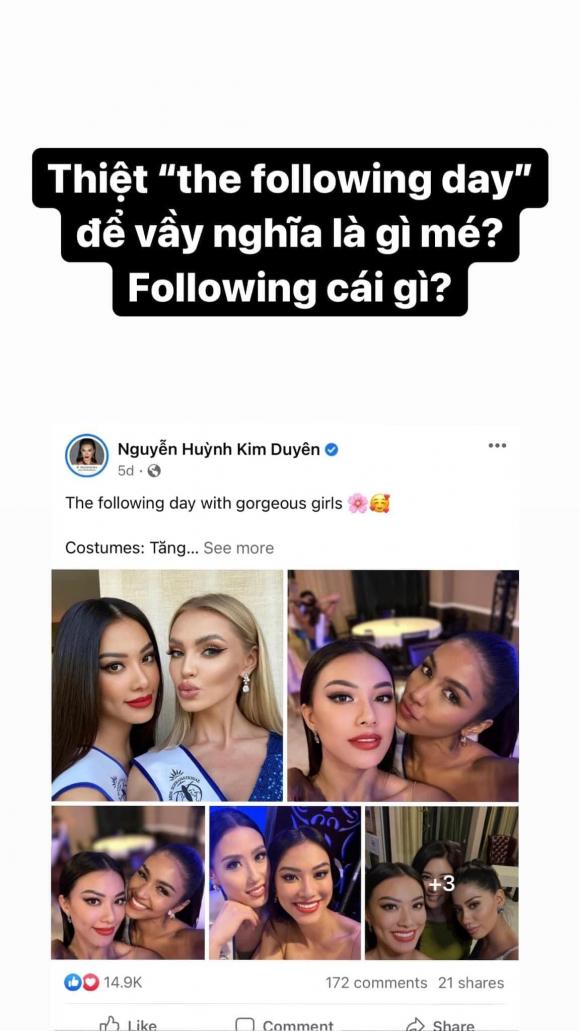 Kim Duyên, Á hậu Kim Duyên, Nguyễn Huỳnh Kim Duyên, sao Việt
